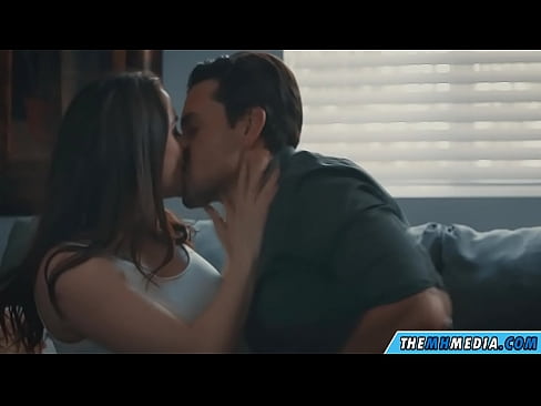 ❤️ एक राम्रो busty आमा संग रोमान्टिक सेक्स ❤ गुदा अश्लील  ️❤